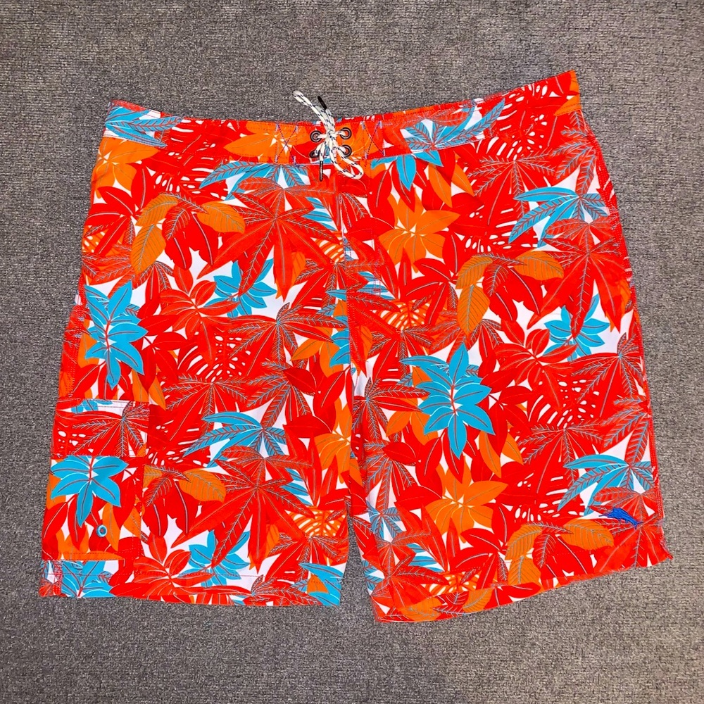 Tommy Bahama swim trunks